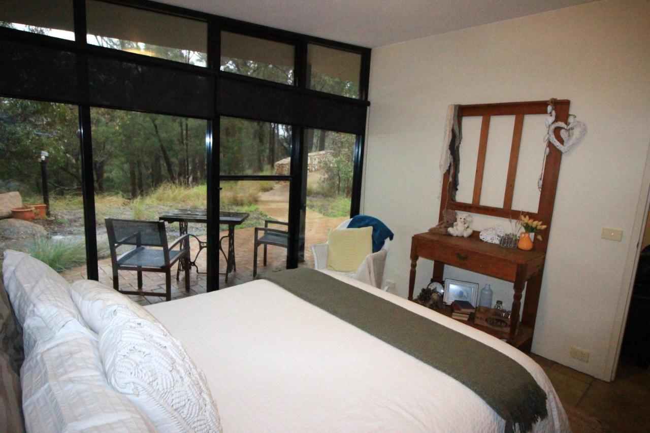 Apartamento Down To Earth Farm Retreat Sarsfield Exterior foto