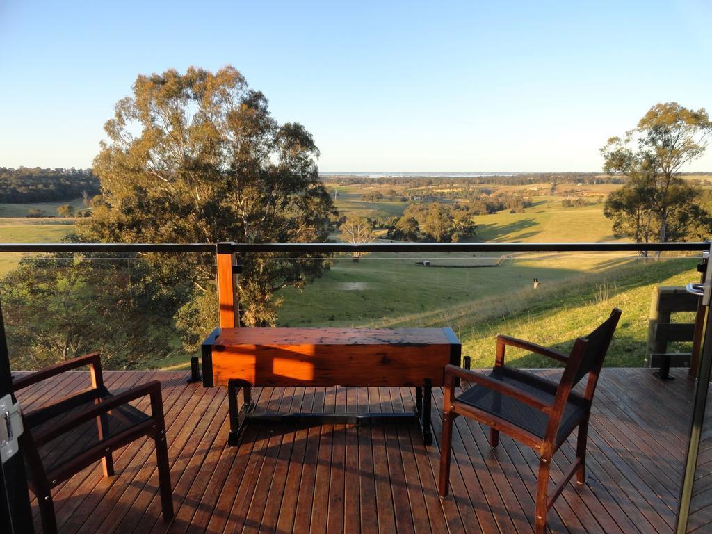 Apartamento Down To Earth Farm Retreat Sarsfield Exterior foto